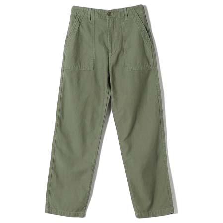 URVIN(アービン) コットン ベイカー パンツ