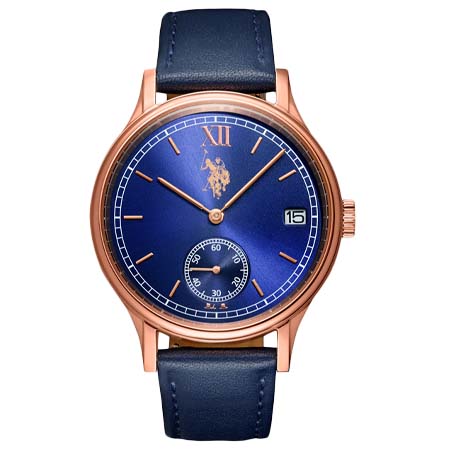 U.S. POLO ASSN(ユーエスポロアッスン) US-13 men’s Watch Classico