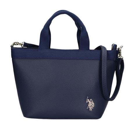 U.S. POLO ASSN(ユーエスポロアッスン) synthetic tote bag USPA-2676