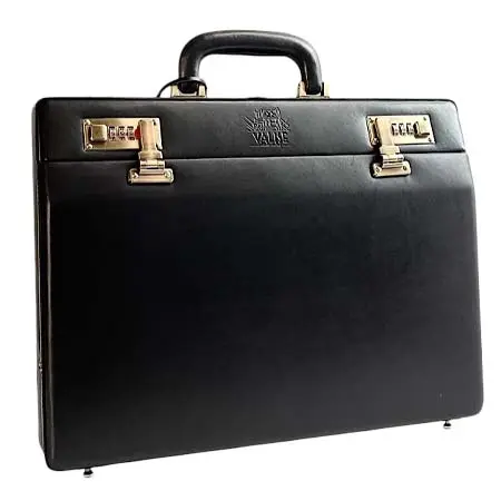 VALISE(バリス) [限定品] ブリーフケース イートンブラック