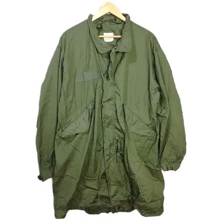 vanderbilt shirt co.(ヴァンダービルトシャツ) parka
