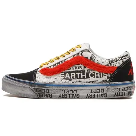 VANS VAULT(バンズボルト) OG OLD SKOOL LX