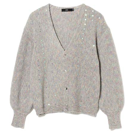 Vaporize(ヴェイパライズ) Spancole Cardigan