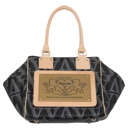 Vaquera(ヴァケラ) MONOGRAM BAG