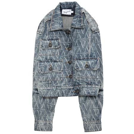 Vaquera(ヴァケラ) DENIM JACKET