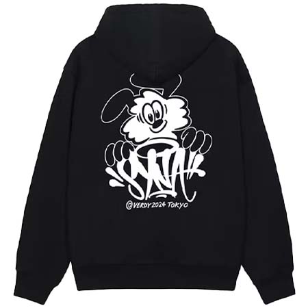 VERDY(ヴェルディ) SYNA WORLD x VERDY フーディ