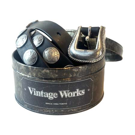 Vintage Works(ヴィンテージワークス) DH5738 CH-5 FLANNEL フルコンチョSPECIAL