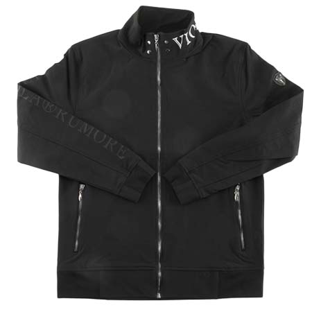 VIOLA(ビオラ) メンズトップス 4WAYストレッチ フルジップアップ