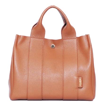 VIOLAd’ORO(ヴィオラドーロ) TRERO / V-1525 イタリアンWフェイスレザー2WAYトート