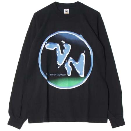 Virgil Normal(ヴァージルノーマル) Liquid is tee