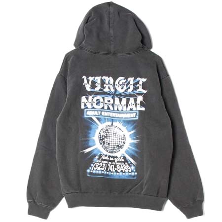 Virgil Normal(ヴァージルノーマル) Disco Hoodie