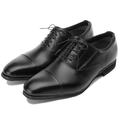 VISARUNO(ヴィサルノ) 晴雨兼用～防水構造ビジネスシューズ（ストレートチップ）