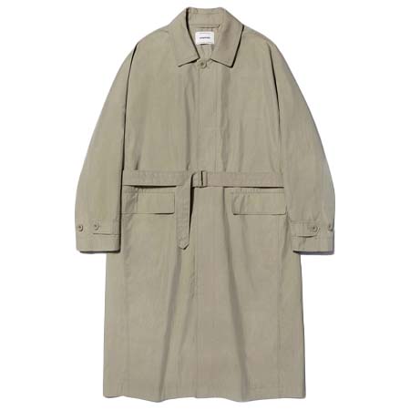 vivastudio(ビバスタジオ) OVERFIT BELTED COAT
