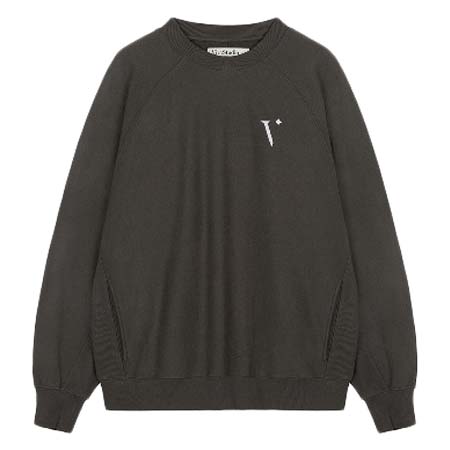 vivastudio(ビバスタジオ) ラグランクルーネック / RAGLAN CREW NECK