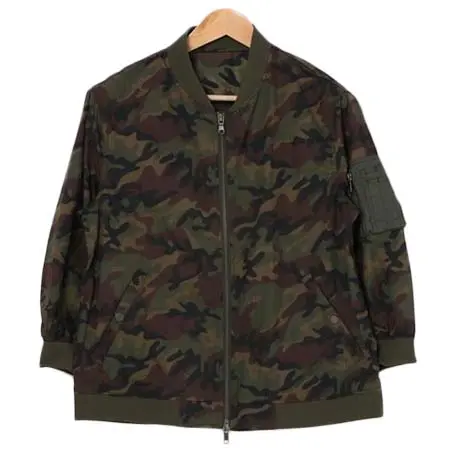 VOGUISH(ヴォーギッシュ) MA-1