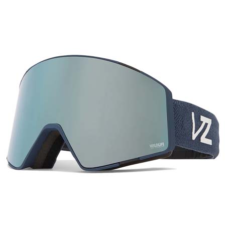 vonzipper(ボンジッパー) メンズ CAPSULE ゴーグル NVY [2024年冬モデル]