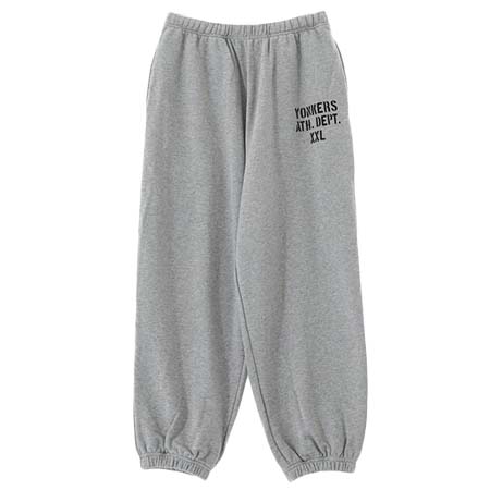 VOTE Make New Clothes(ヴォートメイクニュークローズ) DMX SWEAT PANTS：21FW-0019[WAX]