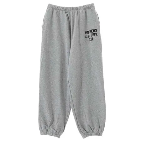 VOTE Make New Clothes(ヴォートメイクニュークローズ) DMX SWEAT PANTS：21FW-0019[WAX]