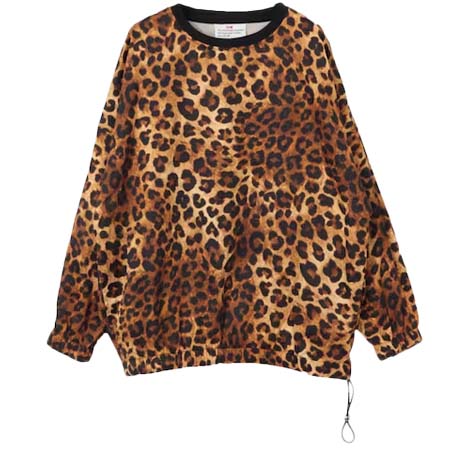 VOTE Make New Clothes(ヴォートメイクニュークローズ) CLASSICS FAT NYLON CREW