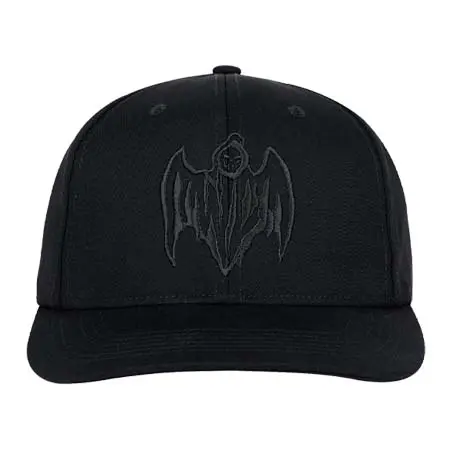 WARREN LOTAS(ウォーレンロータス) Bat Reaper Hat – Black