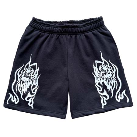 WARREN LOTAS(ウォーレンロータス) Fast Reaper Short – Charcoal