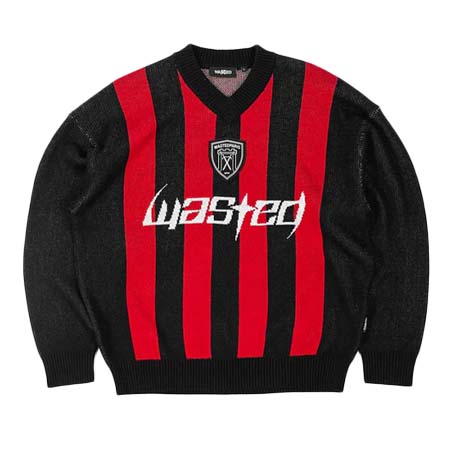 wastedparis(ウェイステッドパリス) Blade Sweater