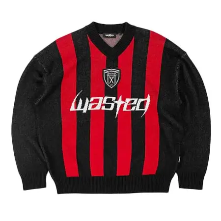 wastedparis(ウェイステッドパリス) Blade Sweater