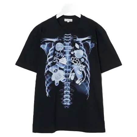 WATARU TOMINAGA(ワタルトミナガ) Printed T-シャツ