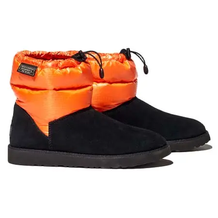 Western Mountaineering(ウエスタンマウンテニアリング) BEAMS x UGG x Rocky Mountain Featherbed クラシックミニ
