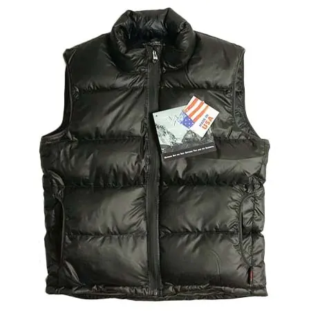 Western Mountaineering(ウエスタンマウンテニアリング) フライトベスト