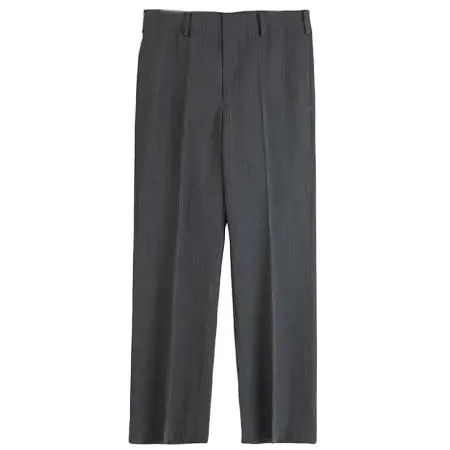 WEWILL(ウィーウィル) Parallel trousers