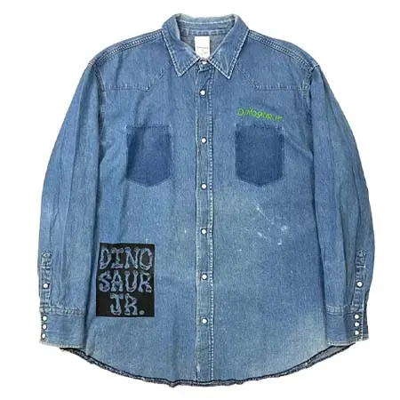 WEYEP(ウィエップ) No.W×D‐001　WEYEP©Dinosaur Jr No.96