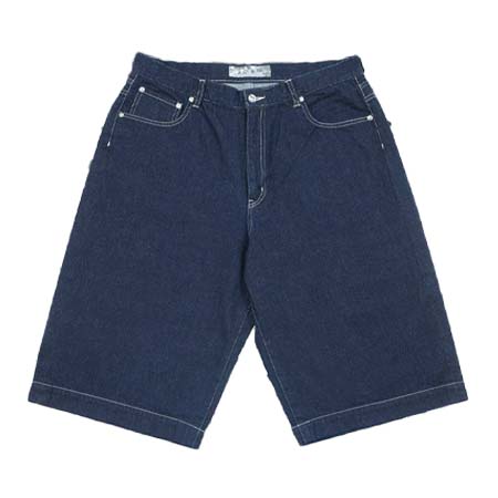 WISM(ウィズム) BAL × WISM別注 LOOSE FIT 5P DENIM SHORT