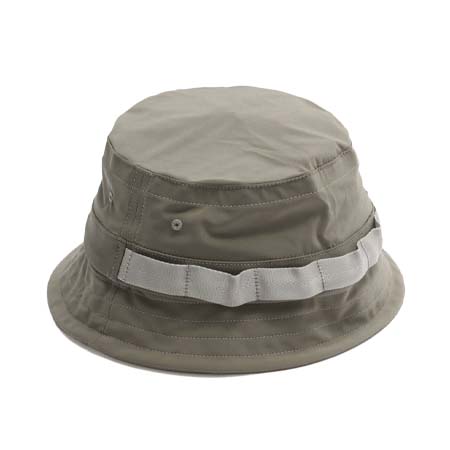 WISM(ウィズム) RAJABROOKE × WISM別注 KERJA HAT2 (jungle remix)