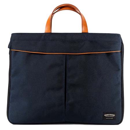 WONDERBAGGAGE(ワンダーバゲージ) エッジブリーフ バリスティック