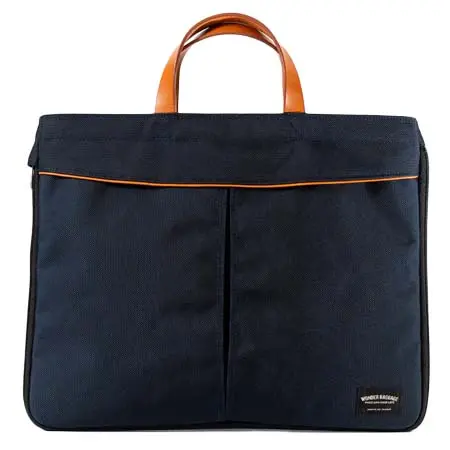 WONDERBAGGAGE(ワンダーバゲージ) エッジブリーフ バリスティック