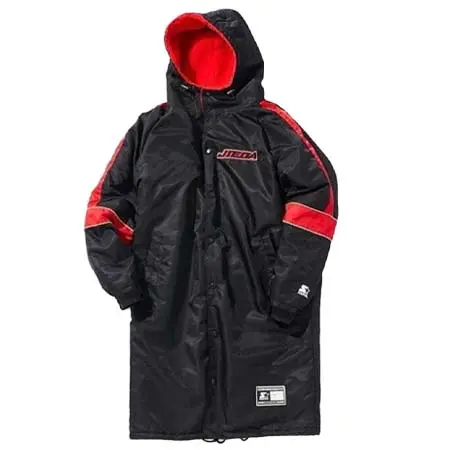 W.W.G(ダブルダブルジー) JIEDA×STARTER×WWG 別注ベンチコート