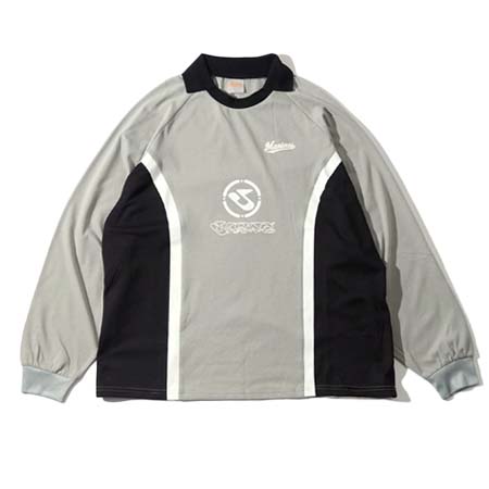 W.W.G(ダブルダブルジー) [千葉ロッテ]コラボサッカーシャツ