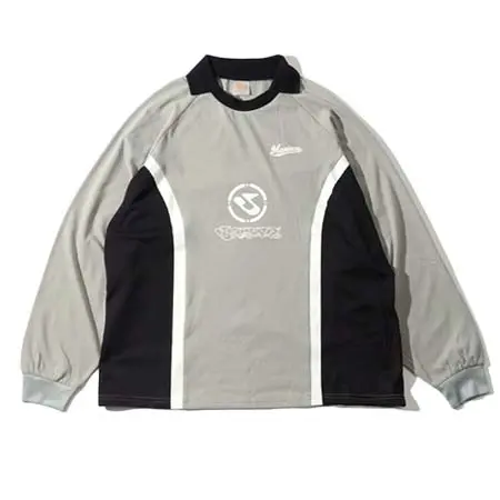 W.W.G(ダブルダブルジー) [千葉ロッテ]コラボサッカーシャツ