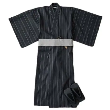 WYM(ウィム) ‘DAIMYO-JIMA’ / ‘YATARA-JIMA’ / ‘TAKI-JIMA’ YUKATA SET