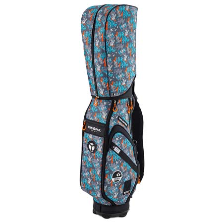 YAKPAK(ヤックパック) キャディバッグ（YP-003）