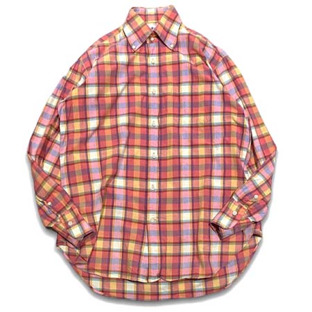 YAMANE DELUXE(ヤマネデラックス) EVISU/エヴィス　BDシャツ