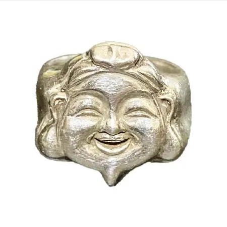 YAMANE DELUXE(ヤマネデラックス) RING 指輪 エビス