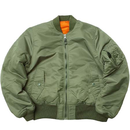 YMCLKY(ワイエムシーエルケーワイ) MA-1 フライトジャケット 8279E モデル