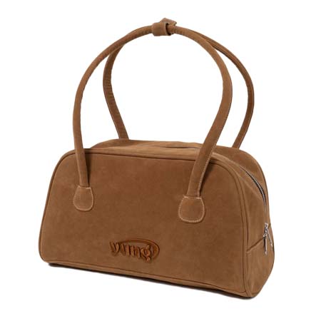 Younger Song(ヤンガーソング) yung logo rich bag