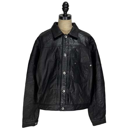 YOUSED(ユーズド) 1st Type Leather JKT (standard) サイズ1 yb10