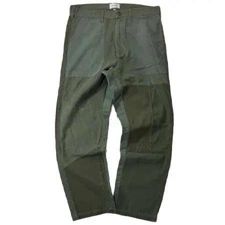YOUSED(ユーズド) Remake Fatigue Patch Work Pants サイズ36 FA06