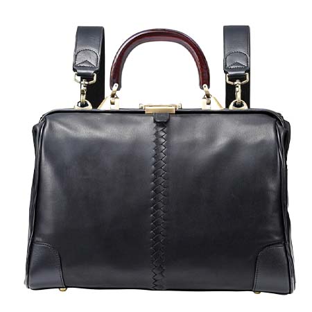 youta(ヨータ) [ロング漆塗りKIJIROセット]ダレスバッグ Sサイズ Y4P 限定