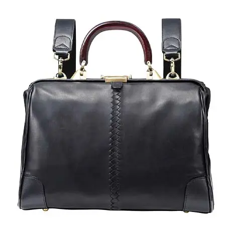 youta(ヨータ) [ロング漆塗りKIJIROセット]ダレスバッグ Sサイズ Y4P 限定