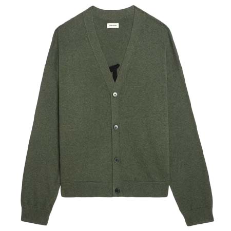 Zadig&Voltaire(ザディグエヴォルテール) Mirko Cardigan